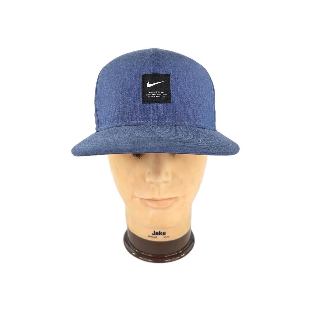 Nike Performance Pro Hat Adjustable Strapback Cap… - image 1